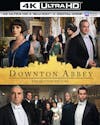 Downton Abbey: The Movie (4K Ultra HD + Blu-ray) [UHD] - Front