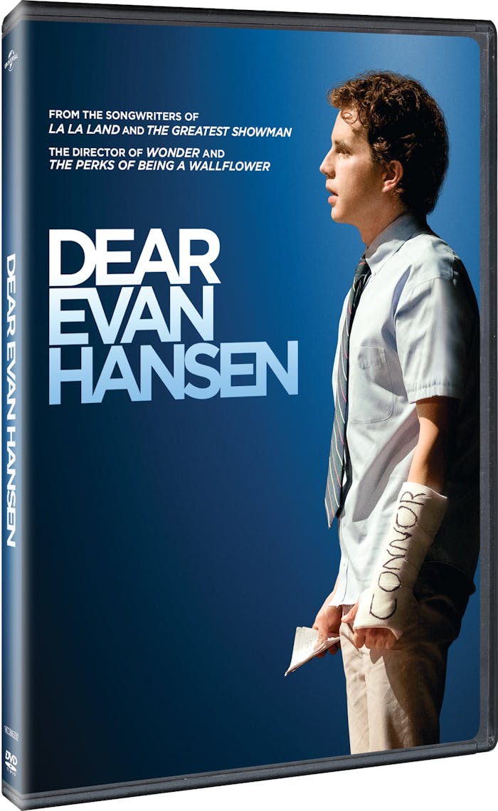 Dear Evan Hansen [DVD]