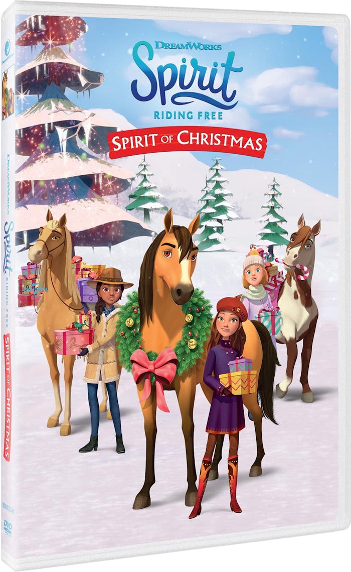 Spirit Riding Free - Spirit of Christmas [DVD]