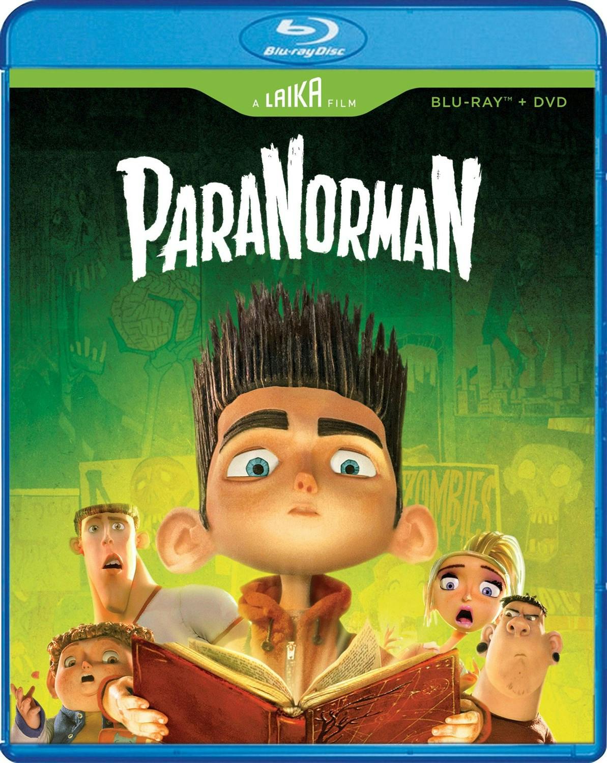 ParaNorman - LAIKA Studios Edition - Blu-ray