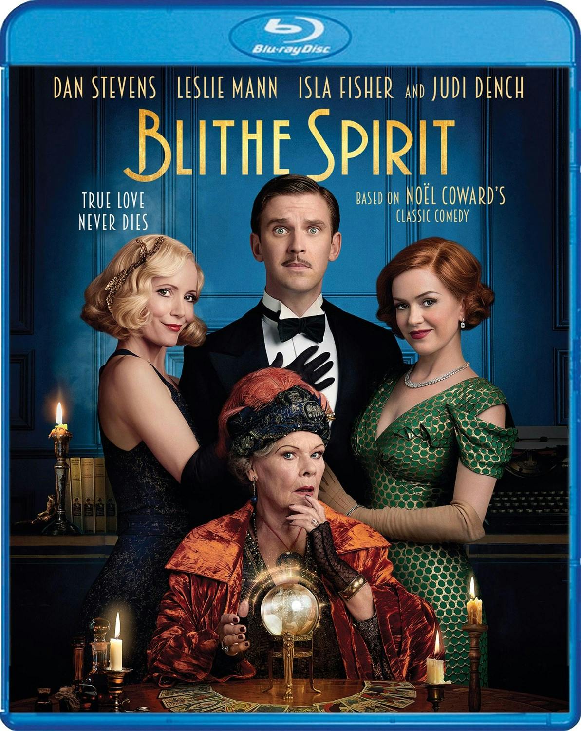 Blithe Spirit - Blu-ray