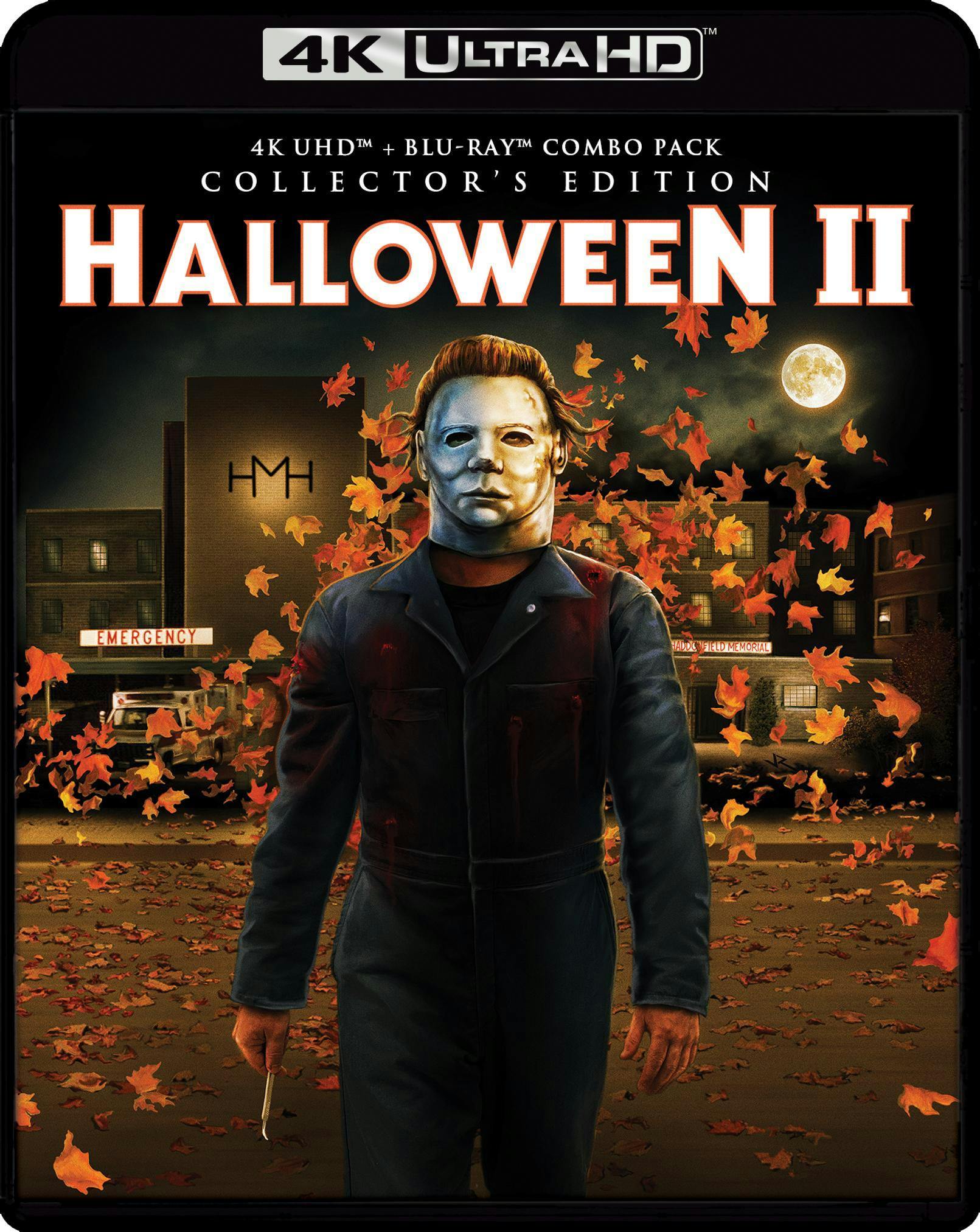 Halloween II - Collector's Edition - UHD