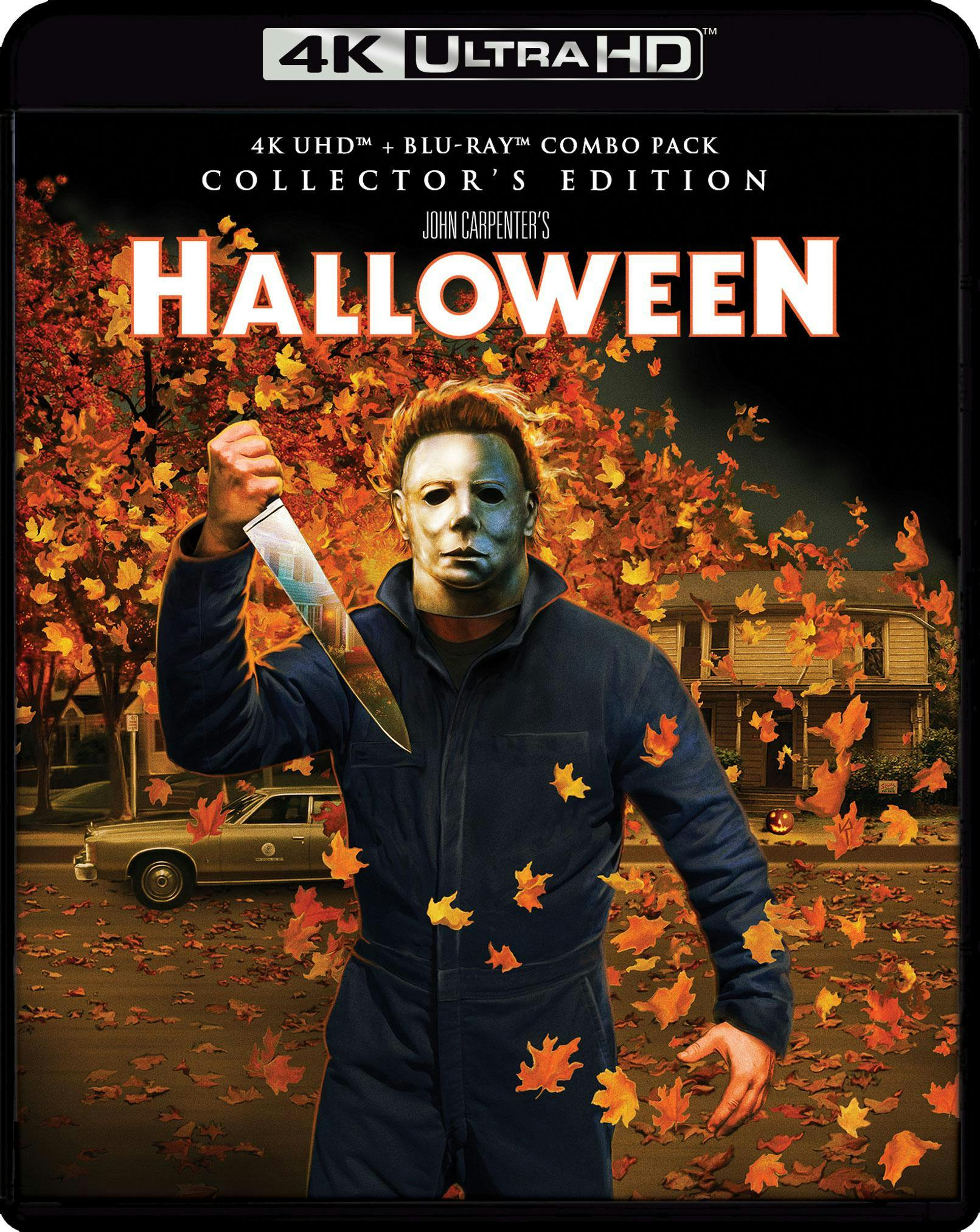 Halloween  Collectors Edition  UHD