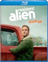 Resident Alien: Season One [Blu-ray] - Front