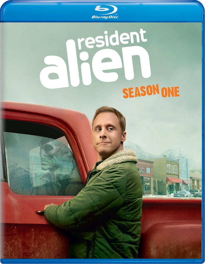 Resident Alien: Season One [Blu-ray]