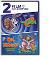 Space Jam (Original) Holiday Double-Feature (DVD) [DVD] - Front