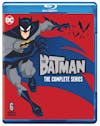The Batman: The Complete Series (Box Set) [Blu-ray] - Front