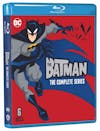 The Batman: The Complete Series (Box Set) [Blu-ray] - 3D