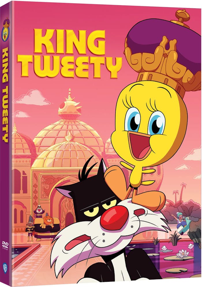 King Tweety [DVD]