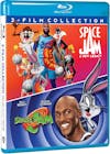 Space Jam/Space Jam: A New Legacy (Blu-ray Double Feature) [Blu-ray] - 3D