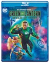 Green Lantern: Beware My Power [Blu-ray] - Front
