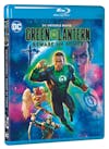 Green Lantern: Beware My Power [Blu-ray] - 3D