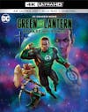 Green Lantern: Beware My Power (4K Ultra HD + Blu-ray) [UHD] - Front