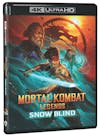 Mortal Kombat Legends: Snow Blind (4K Ultra HD) [UHD] - 3D