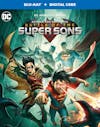 Batman and Superman: Battle of the Super Sons [Blu-ray] - Front