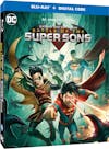Batman and Superman: Battle of the Super Sons [Blu-ray] - 3D