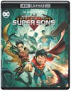 Batman and Superman: Battle of the Super Sons (4K Ultra HD + Blu-ray) [UHD] - Front