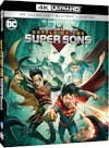 Batman and Superman: Battle of the Super Sons (4K Ultra HD + Blu-ray) [UHD] - 3D
