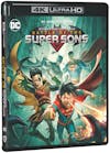 Batman and Superman: Battle of the Super Sons (4K Ultra HD + Blu-ray) [UHD] - 3D