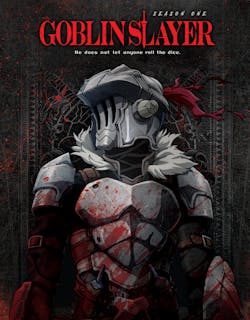 Goblin Slayer: Season One (Blu-ray Steelbook) [Blu-ray]