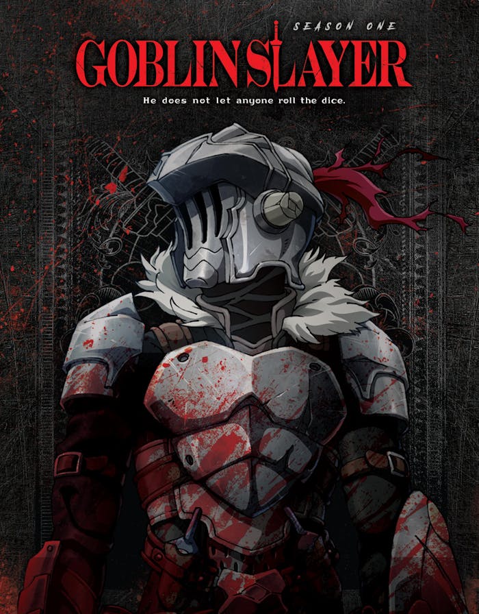 Goblin Slayer: Season One (Steel Book (Limited Edition)) [Blu-ray]