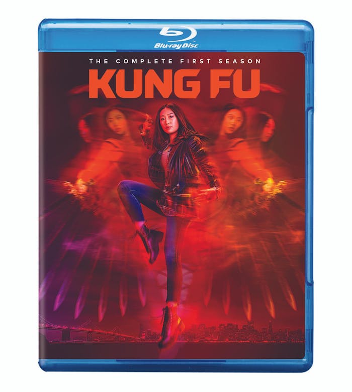 Kung Fu: The Complete First Season (Box Set) [Blu-ray]