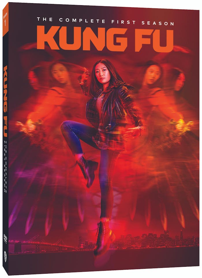 Kung Fu: The Complete First Season (Box Set) [DVD]