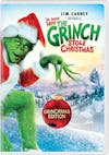 The Grinch (DVD New Box Art) [DVD] - Front