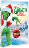 The Grinch (DVD New Box Art) [DVD] - 3D