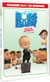 The Boss Baby - Back in Business: Season 3-4 (Box Set) [DVD] - 3D