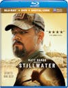 Stillwater (with DVD) [Blu-ray] - Front