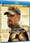 Stillwater (with DVD) [Blu-ray] - 3D