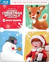 The Original Christmas Specials Collection (Limited Edition Steelbook Box Set) [Blu-ray]