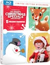 The Original Christmas Specials Collection (Limited Edition Steelbook Box Set) [Blu-ray] - 3D