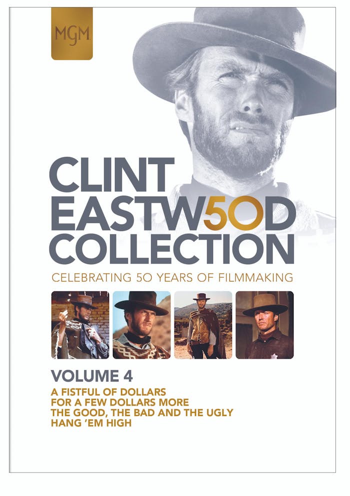 Clint Eastwood Collection [DVD]