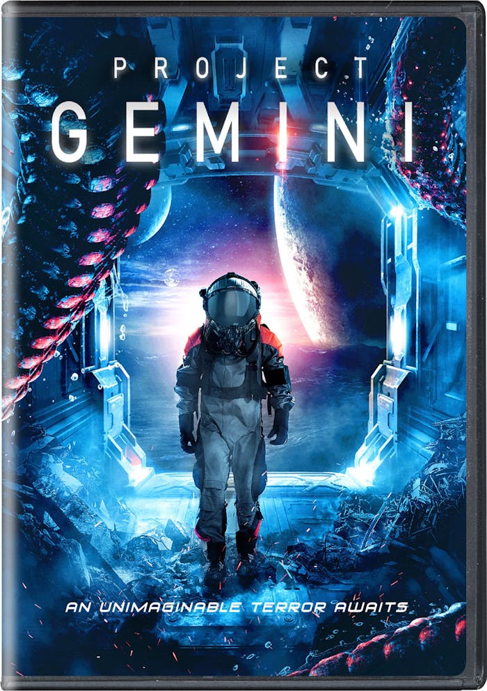 Project Gemini [DVD]