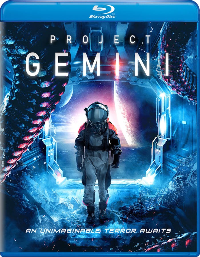 Project Gemini [Blu-ray]