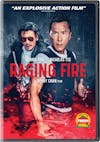 Raging Fire [DVD] - Front