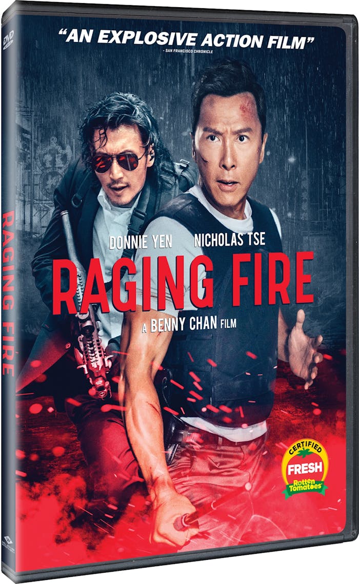 Raging Fire [DVD]