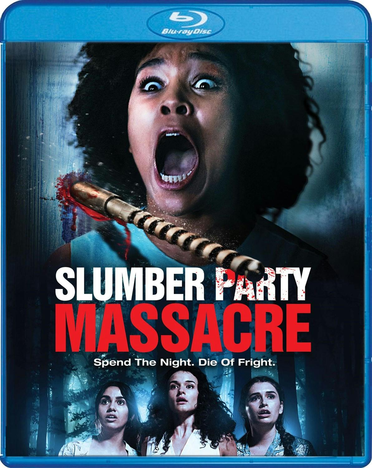 Slumber Party Massacre - Blu-ray