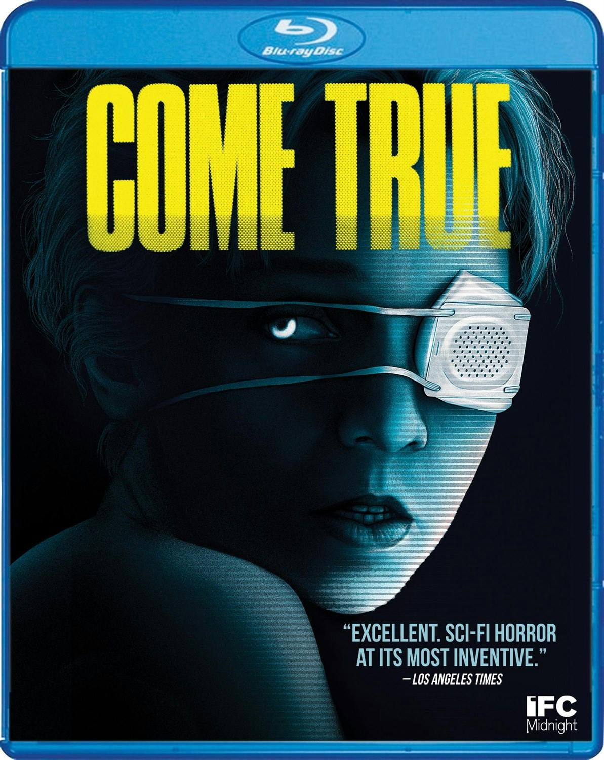 Come True - Blu-ray
