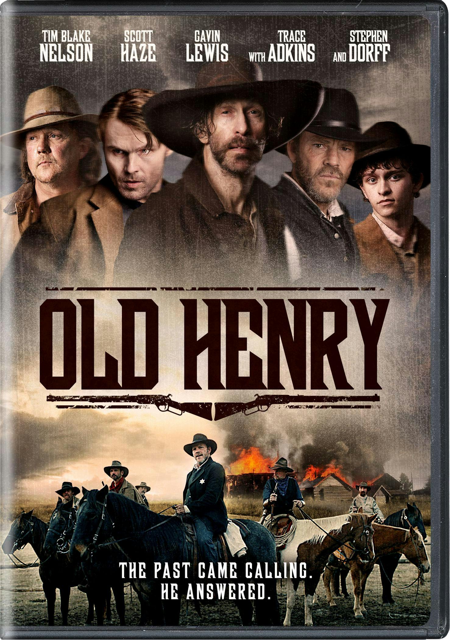 Old Henry - DVD
