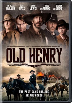 Old Henry [DVD]