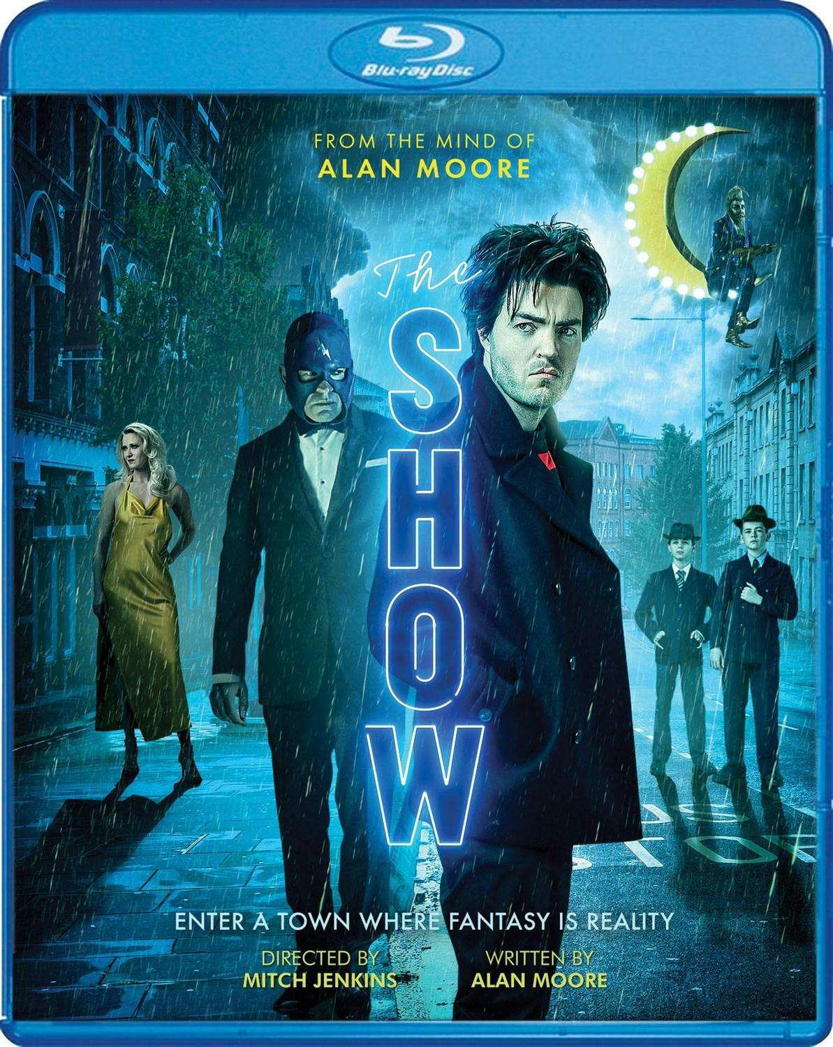 The Show - Blu-ray