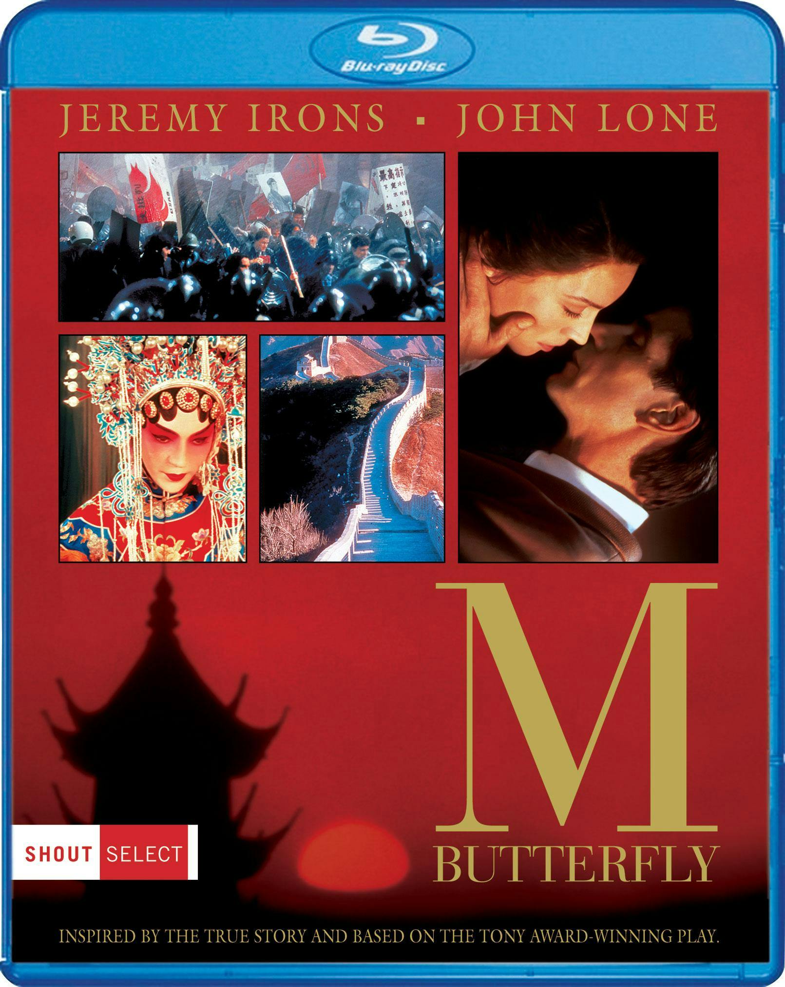 M. Butterfly - Blu-ray