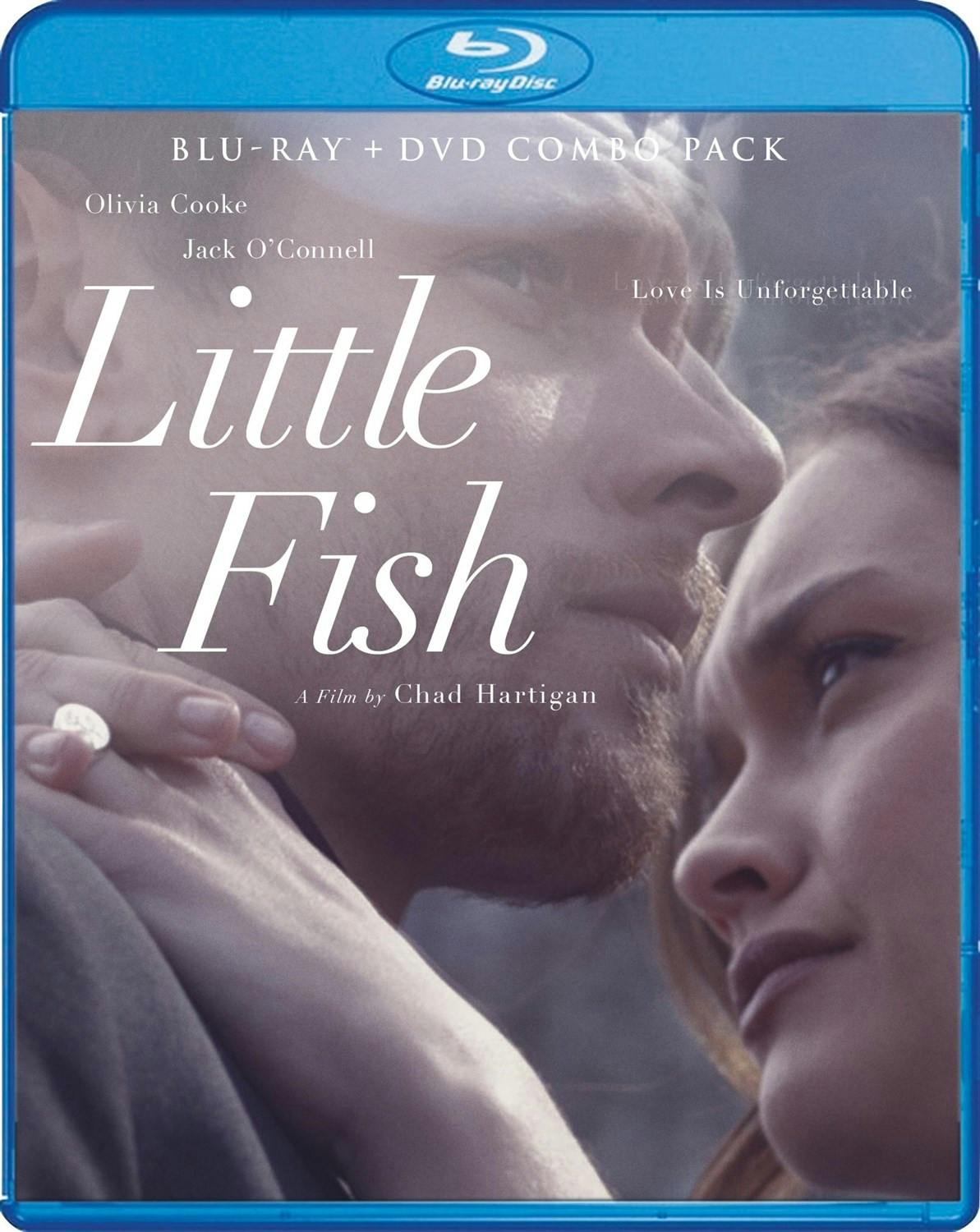 Little Fish - Blu-ray