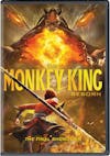 The Monkey King Reborn [DVD] - Front