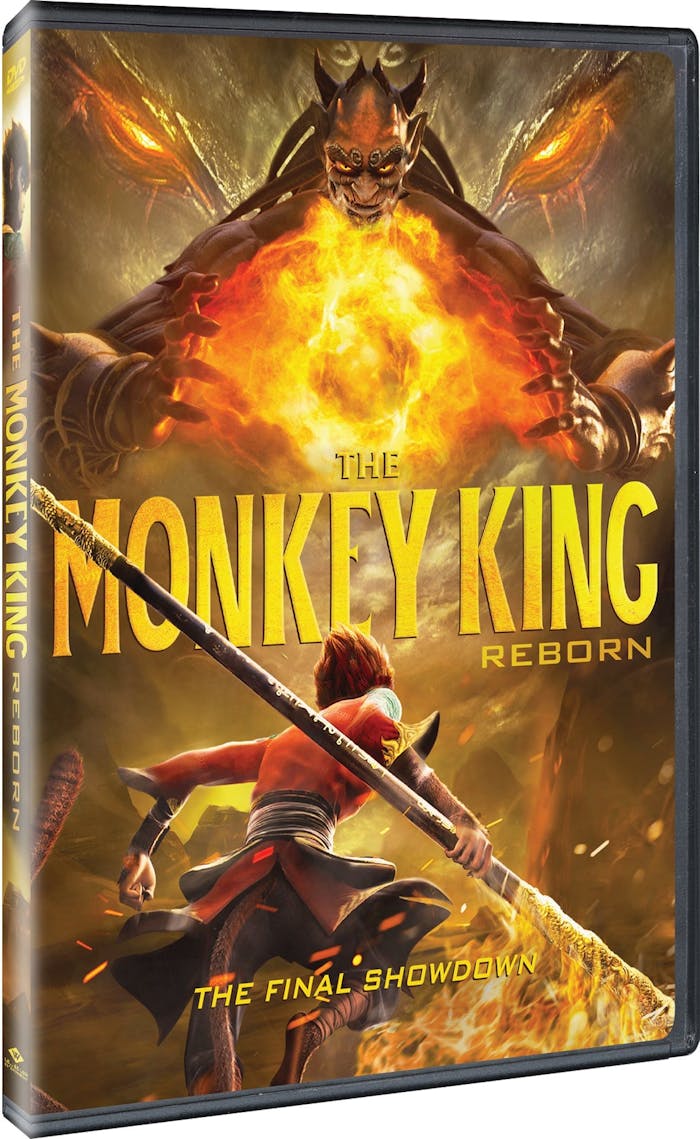 The Monkey King Reborn [DVD]