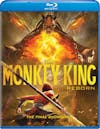 The Monkey King Reborn [Blu-ray] - Front