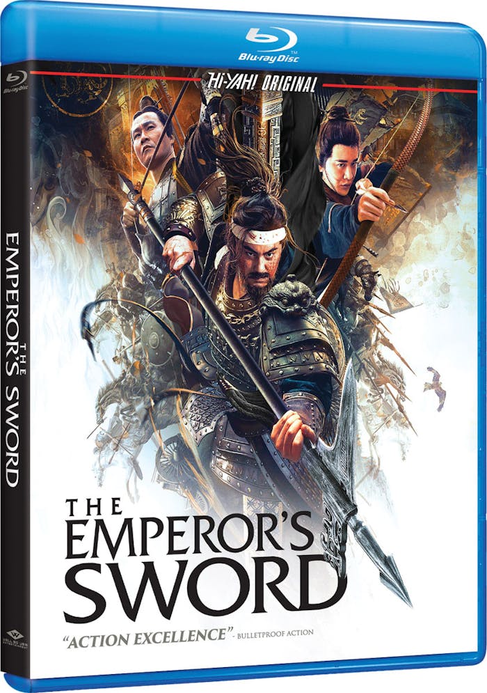 The Emperor's Sword [Blu-ray]